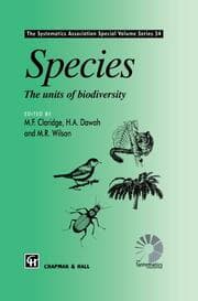 Cover von Species