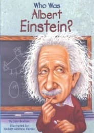 Cover von Who Was Albert Einstein?