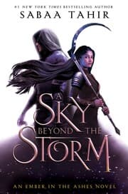 Cover von Sky Beyond the Storm