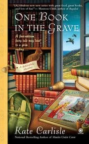 Cover von One Book in the Grave