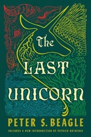 Cover von The Last Unicorn