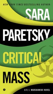 Cover von Critical Mass