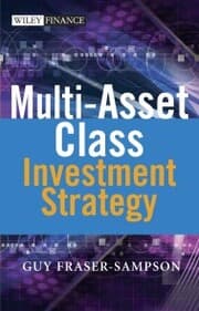 Cover von Multi Asset Class Investment Strategy