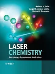 Cover von Laser Chemistry