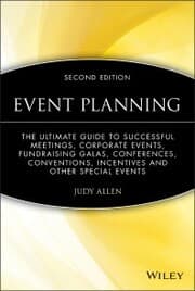 Cover von Event Planning