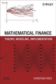 Cover von Mathematical Finance