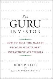 Cover von The Guru Investor