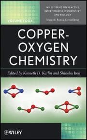 Cover von Copper-Oxygen Chemistry