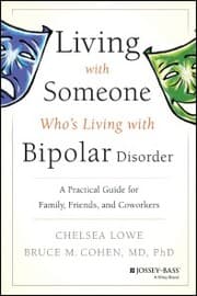 Cover von Living With Someone Who's Living With Bipolar Disorder