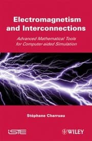 Cover von Electromagnetism and Interconnections