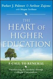 Cover von The Heart of Higher Education
