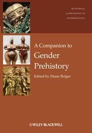 Cover von A Companion to Gender Prehistory