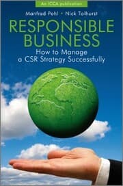Cover von Responsible Business