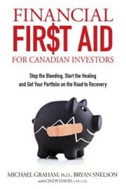 Cover von Financial First Aid for Canadian Investors