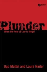 Cover von Plunder