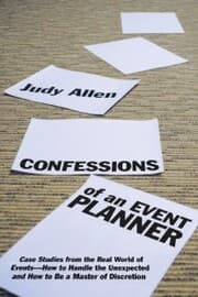Cover von Confessions of an Event Planner