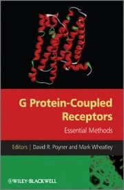 Cover von G Protein-Coupled Receptors