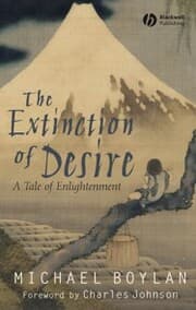 Cover von The Extinction of Desire