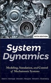 Cover von System Dynamics