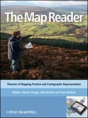 Cover von The Map Reader