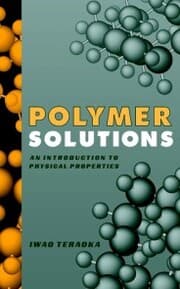 Cover von Polymer Solutions