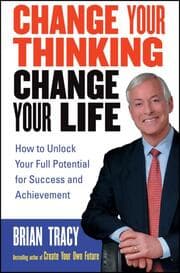 Cover von Change Your Thinking, Change Your Life