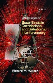 Cover von Introduction to Bose-Einstein Correlations and Subatomic Interferometry