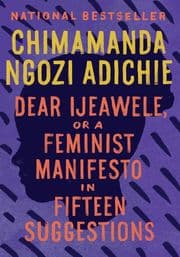 Cover von Dear Ijeawele, Or A Feminist Manifesto in Fifteen Suggestions