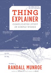 Cover von Thing Explainer