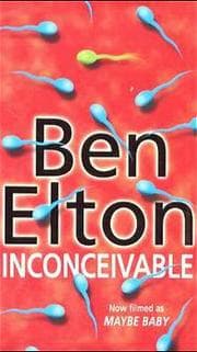 Cover von Inconceivable