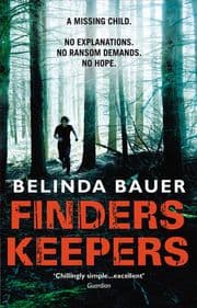Cover von Finders Keepers