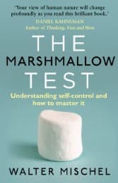 Cover von The Marshmallow Test
