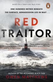 Cover von Red Traitor