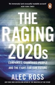 Cover von The Raging 2020s