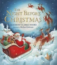 Cover von The Night Before Christmas