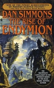 Cover von The Rise of Endymion