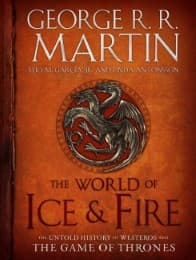 Cover von The World of Ice & Fire