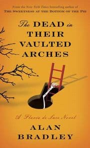 Cover von The Dead in Their Vaulted Arches