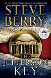 Cover von The Jefferson Key