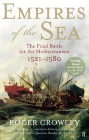 Cover von Empires of the Sea