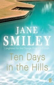 Cover von Ten Days in the Hills
