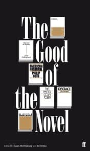 Cover von The Good of the Novel