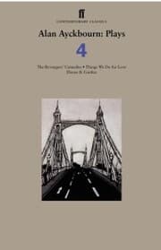 Cover von Alan Ayckbourn Plays 4
