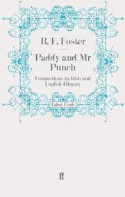 Cover von Paddy and Mr Punch