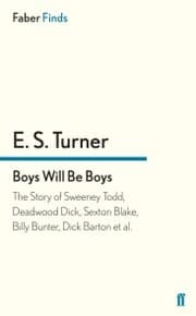Cover von Boys Will Be Boys