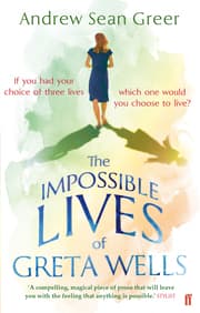 Cover von The Impossible Lifes of Greta Wells