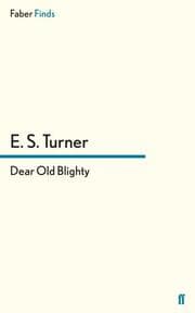 Cover von Dear Old Blighty