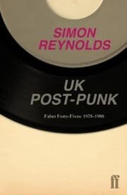 Cover von UK Post-Punk