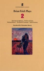 Cover von Brian Friel Plays 2