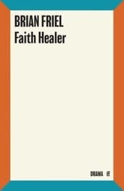 Cover von Faith Healer